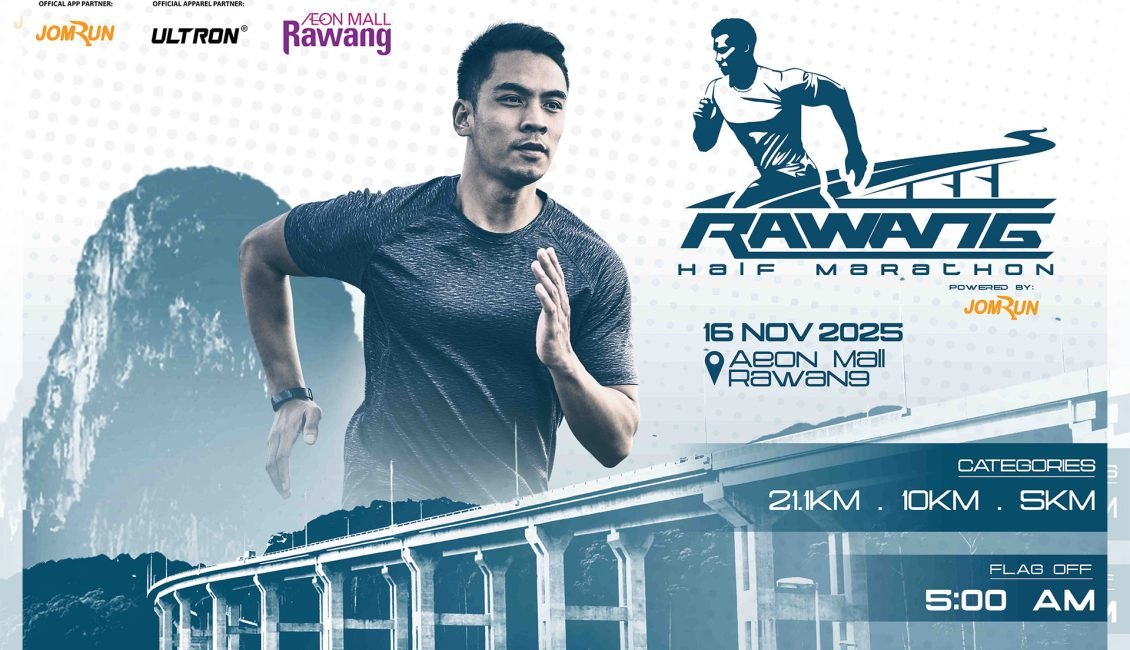 Rawang Half Marathon