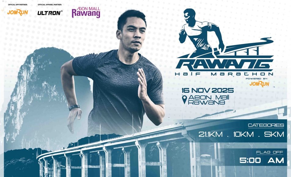 Rawang Half Marathon