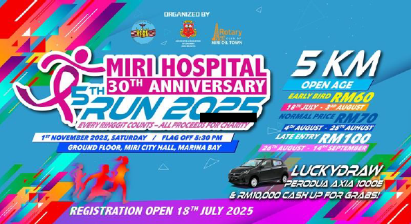 Rotary Club of Miri Oil Town