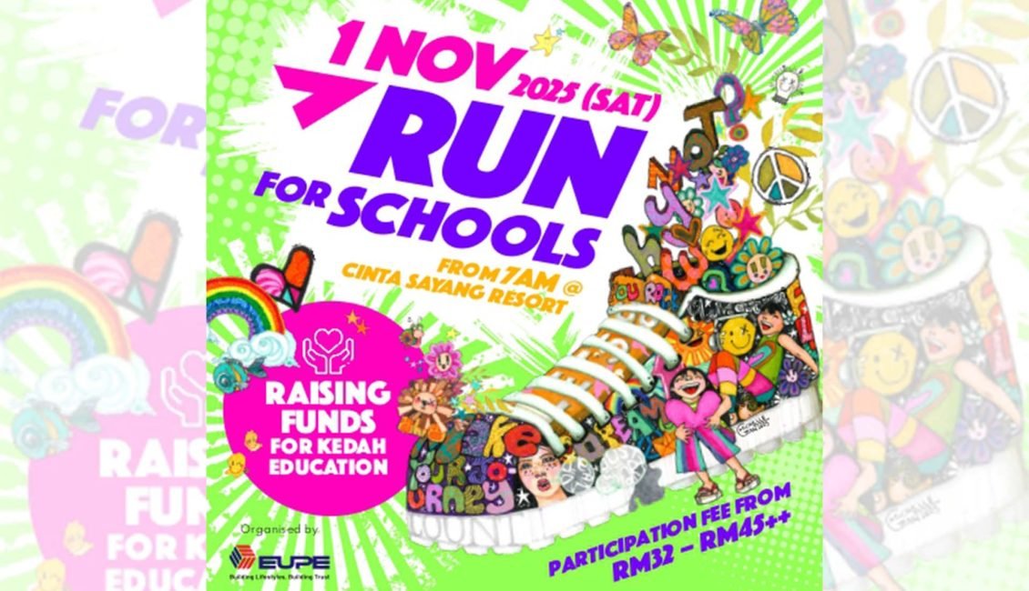 Run For Schools 2025