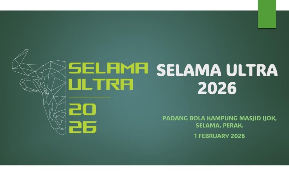 Selama Ultra 2026