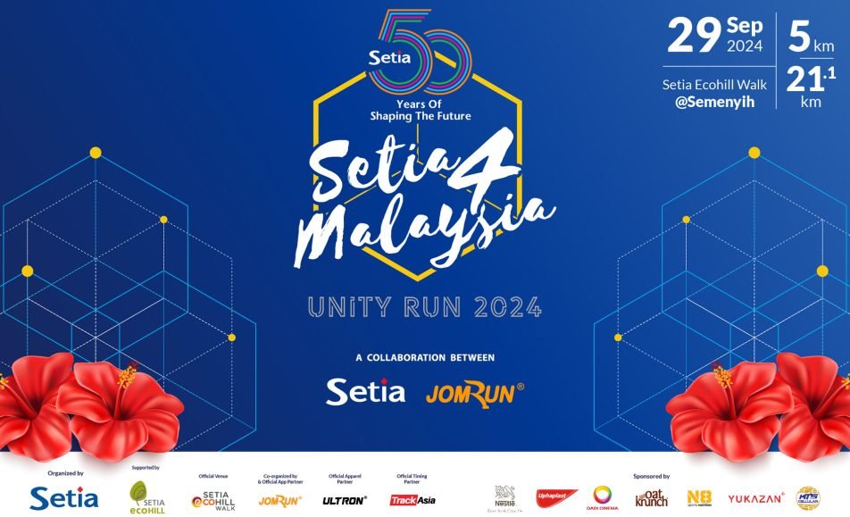 Setia4Malaysia Unity Run 2025