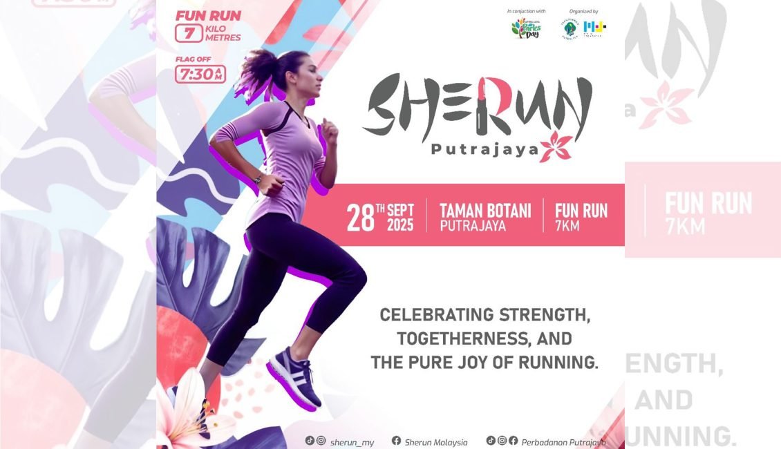 SHERUN Putrajaya 2025