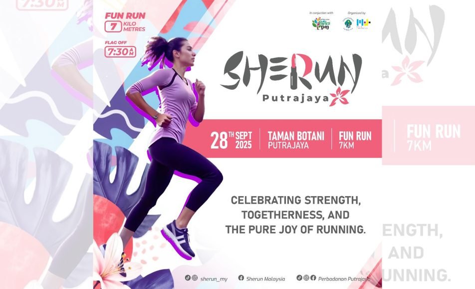 SHERUN Putrajaya 2025