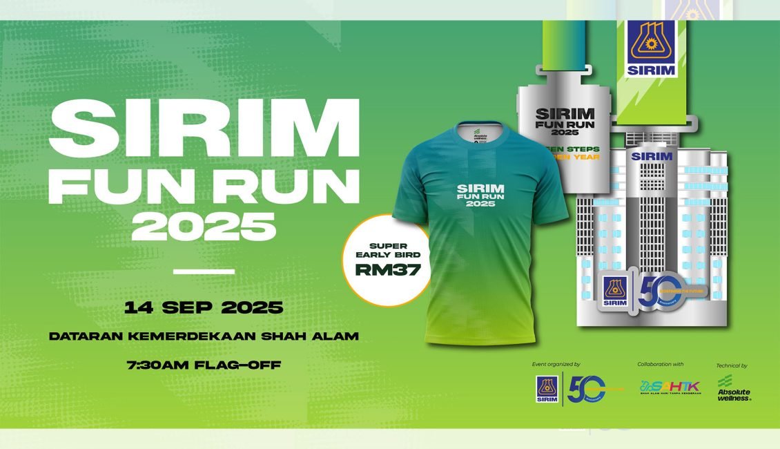 SIRIM Fun Run 2025