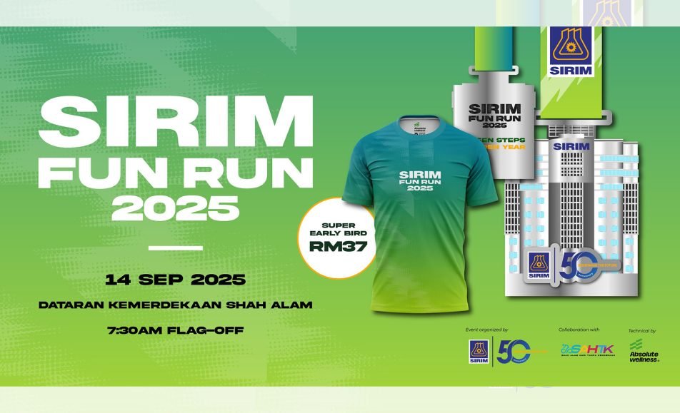 SIRIM Fun Run 2025