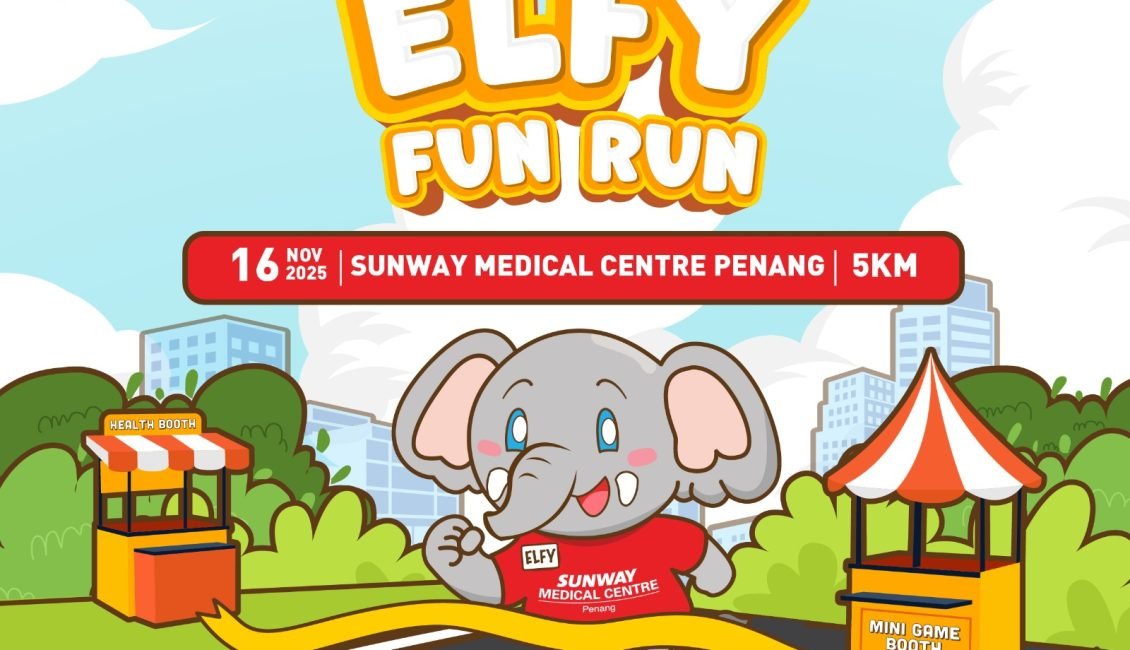 Sunway Elfy Run 2025