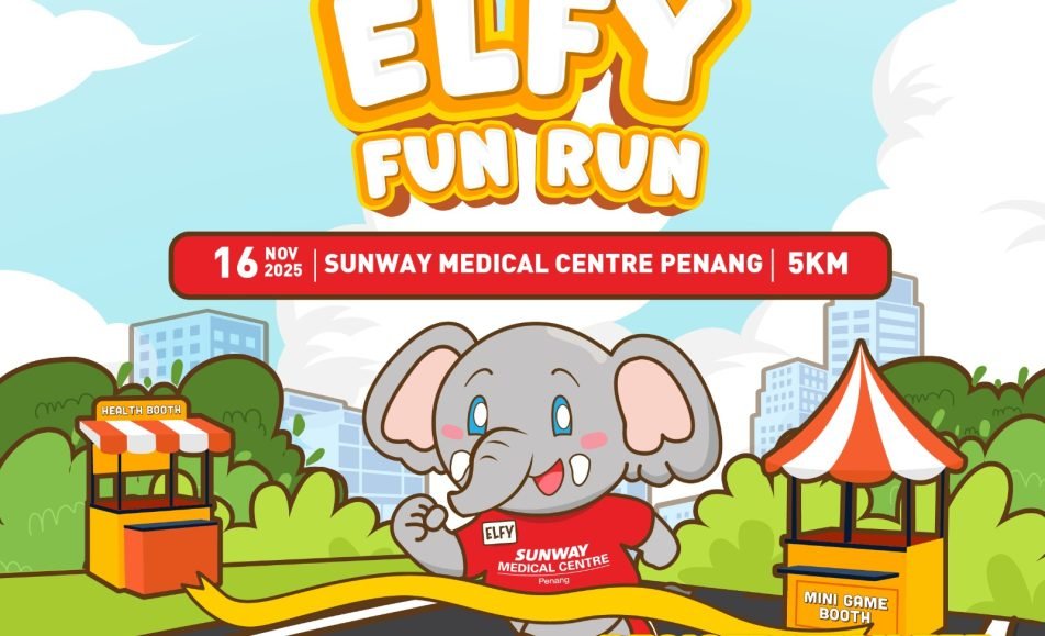 Sunway Elfy Run 2025