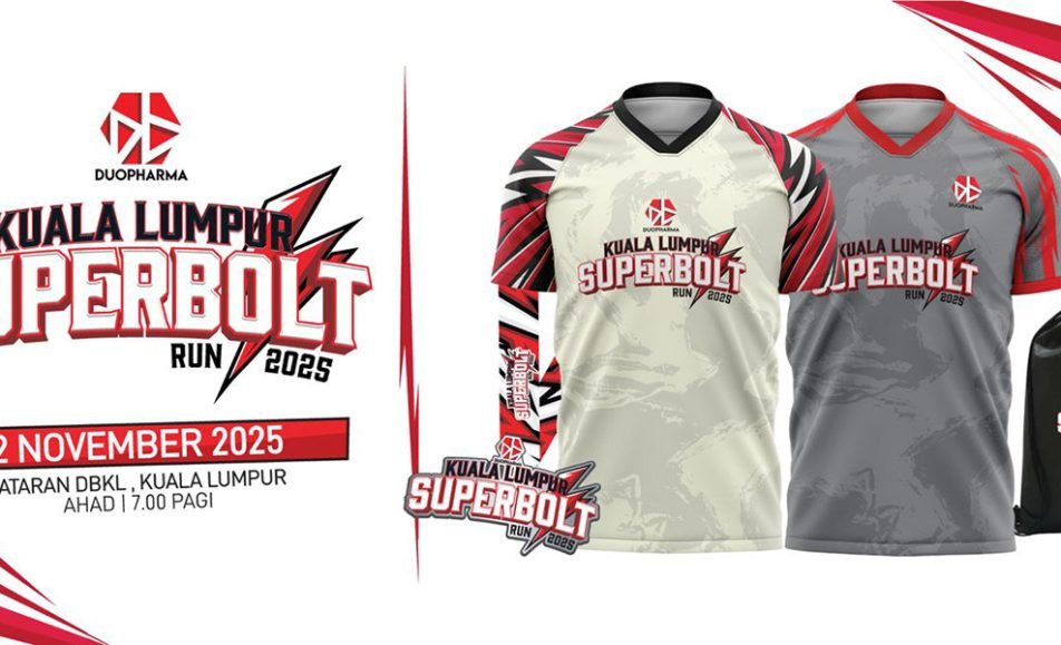 SuperBolt Run 2025 powered by Duopharma