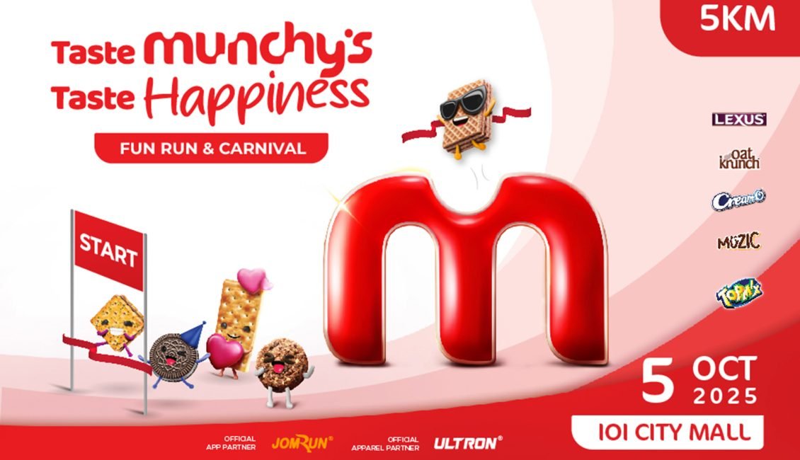 Taste Munchys Taste Happiness Fun Run & Carnival 2025