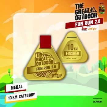 Medal 10KM