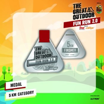 Medal 5KM