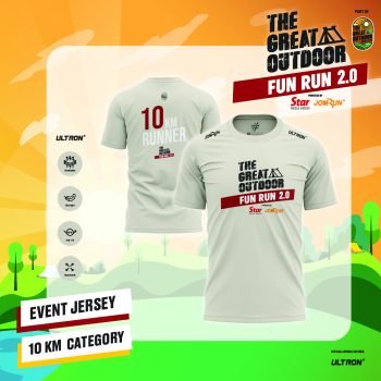 Event Jersey 10KM