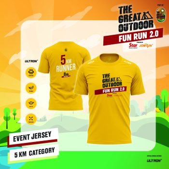 Event Jersey 5KM