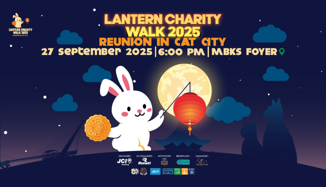 The Lantern Charity Walk 2025