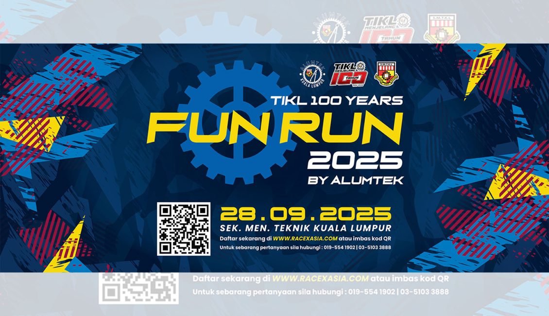 TIKL 100 Years Fun Run 2025