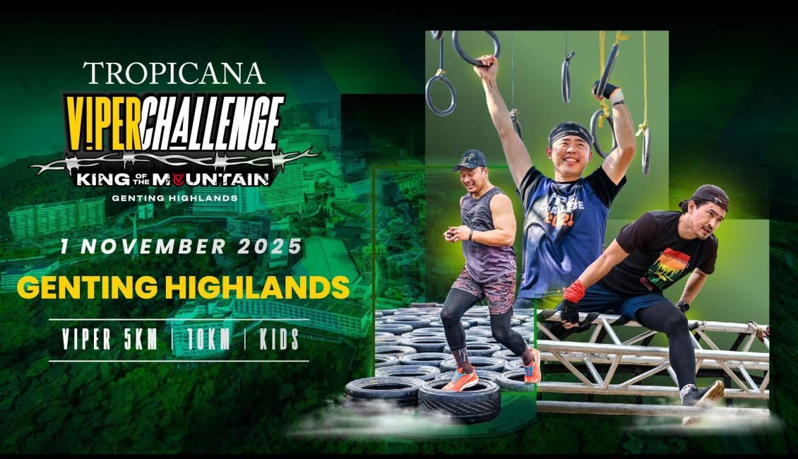 Tropicana Viper Challenge