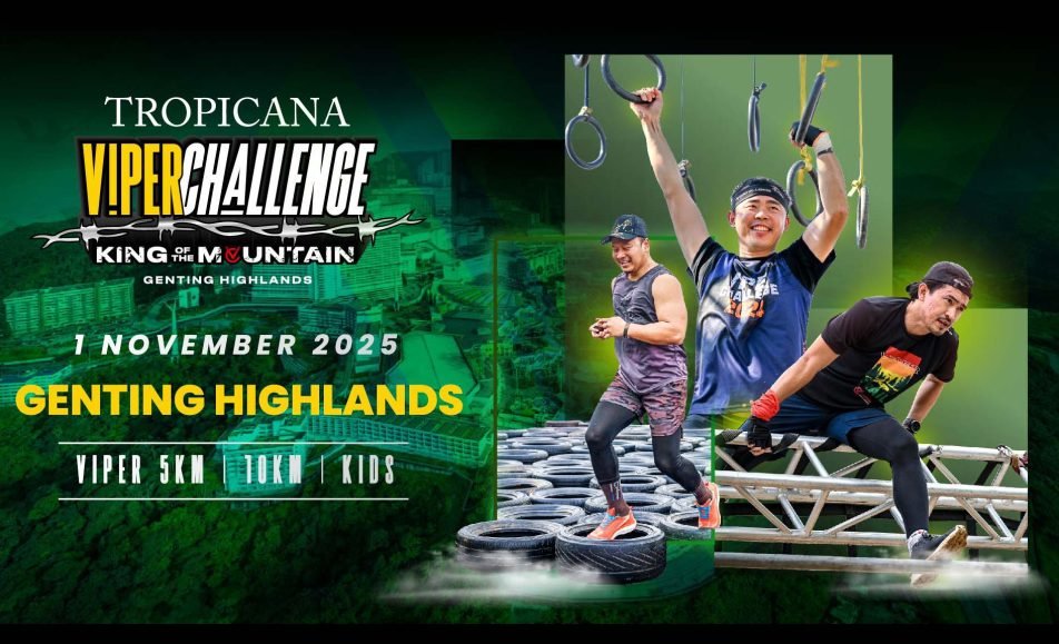 Tropicana Viper Challenge