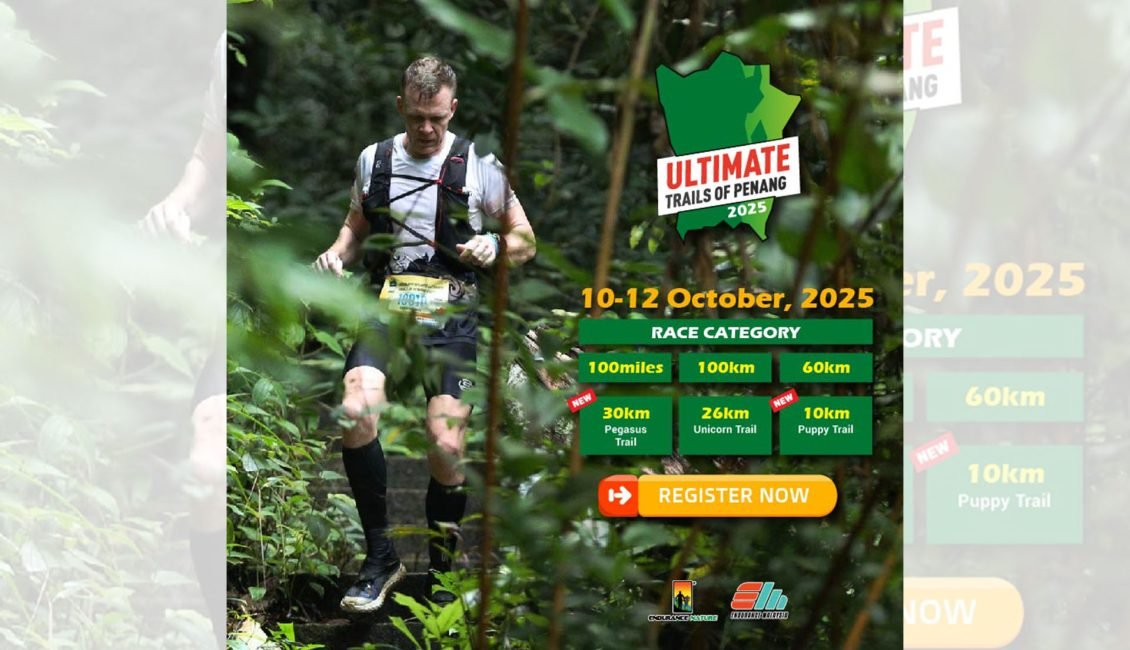 Ultimate Trails of Penang 2025