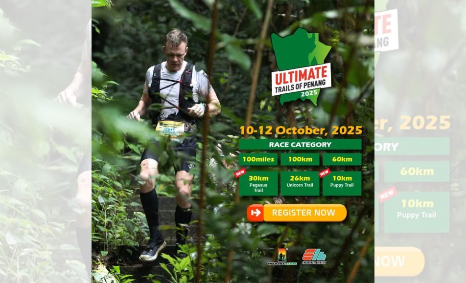 Ultimate Trails of Penang 2025