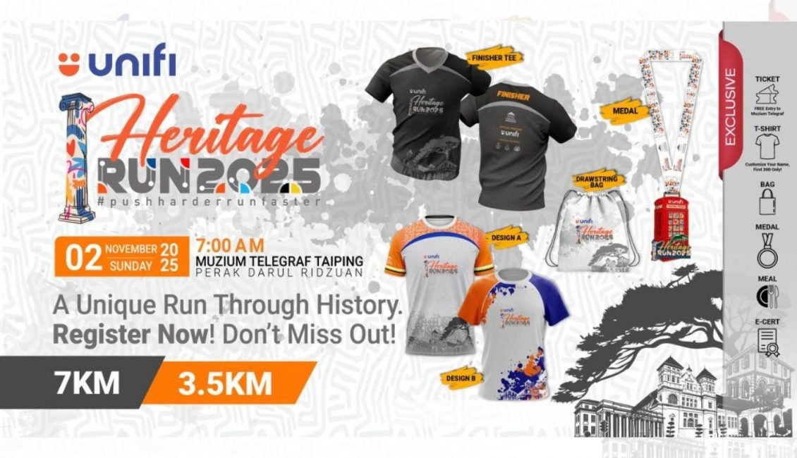 Unifi Heritage Run 2025