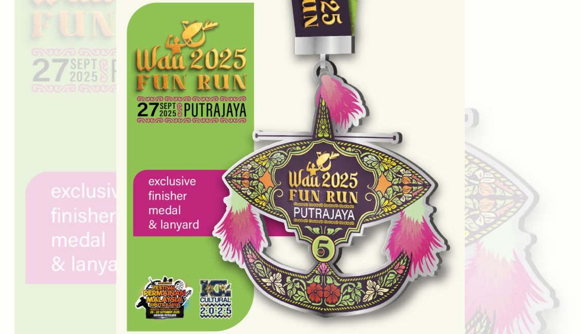 Wau Fun Run 2025