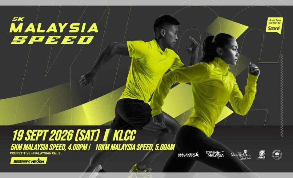 5K Malaysia Speed