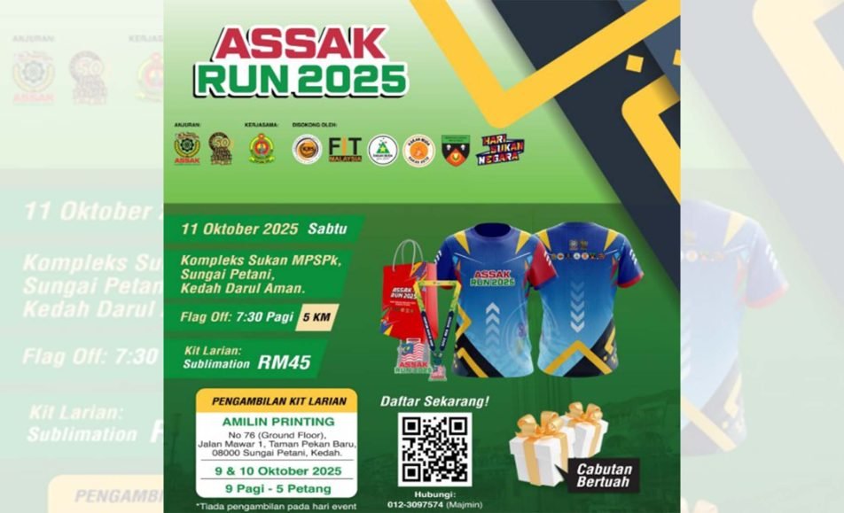Assak Run 2025