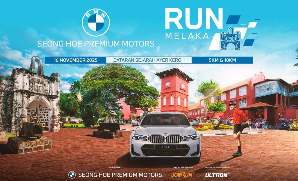 BMW Seong Hoe Premium Motors Run Melaka