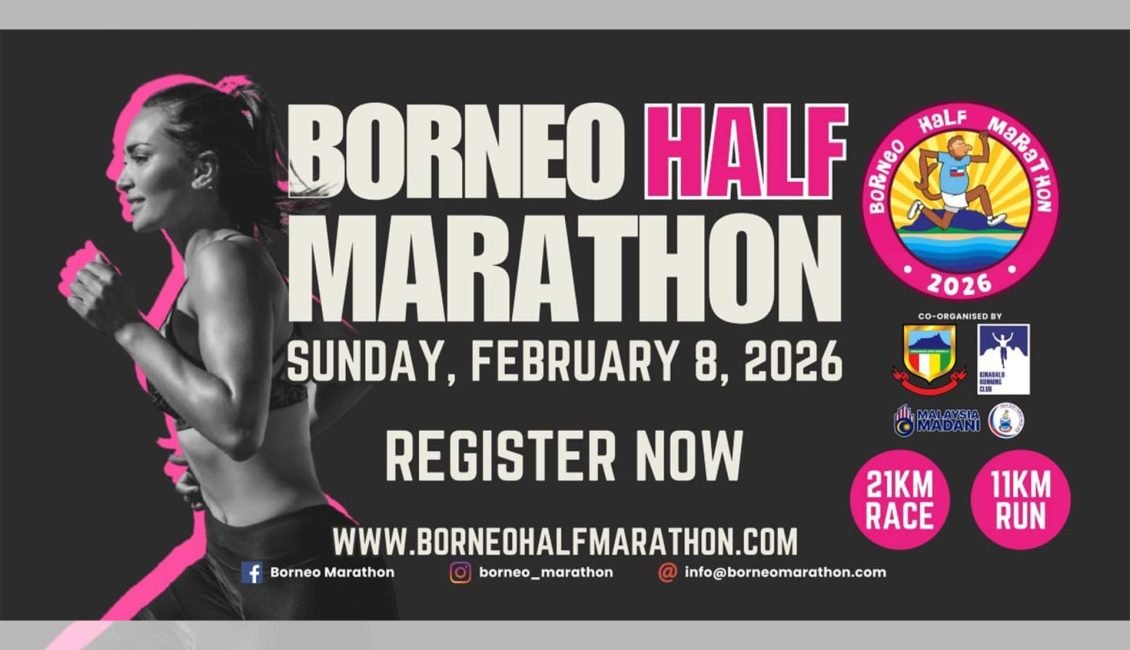 Borneo Half Marathon 2026
