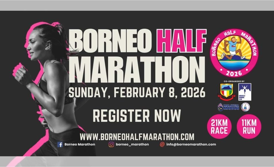 Borneo Half Marathon 2026