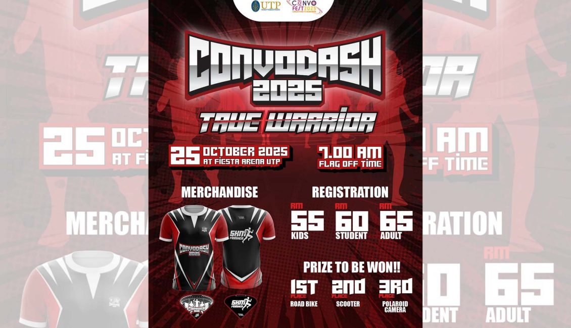 Convodash 2025 - True Warrior