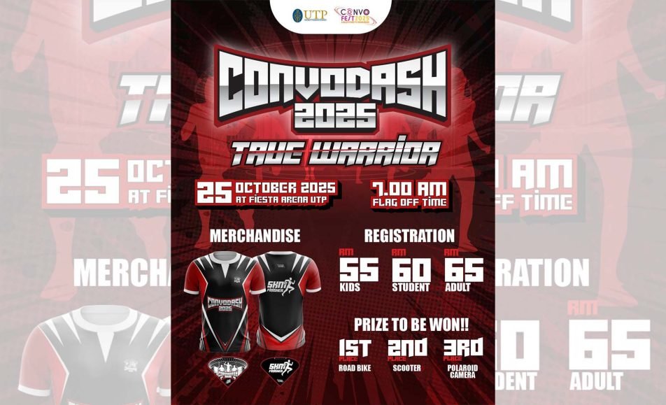 Convodash 2025 - True Warrior