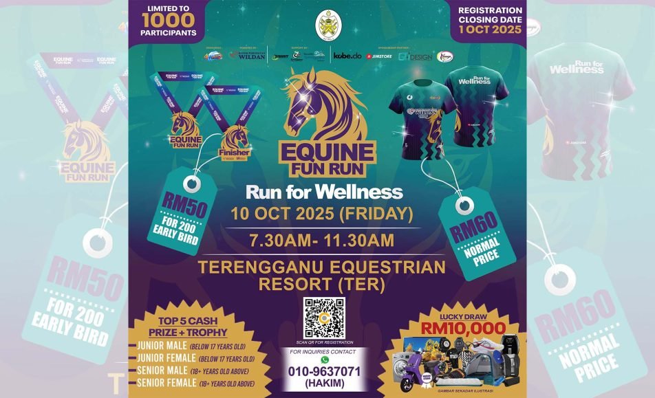 Equine Fun Run 2025