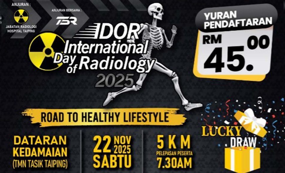 International Day of Radiology 2025
