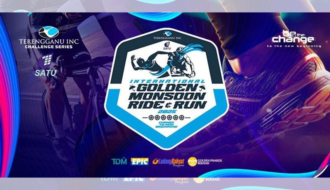 International Golden Monsoon Ride and Run