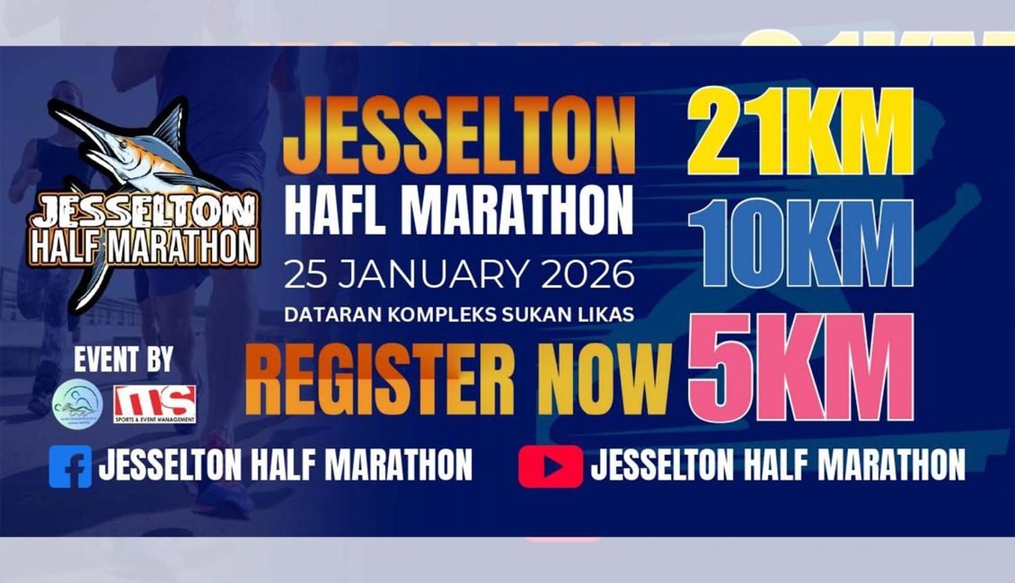 Jesselton Half Marathon 2026