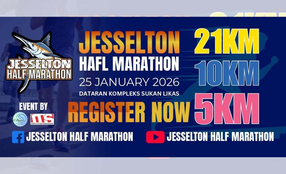 Jesselton Half Marathon 2026