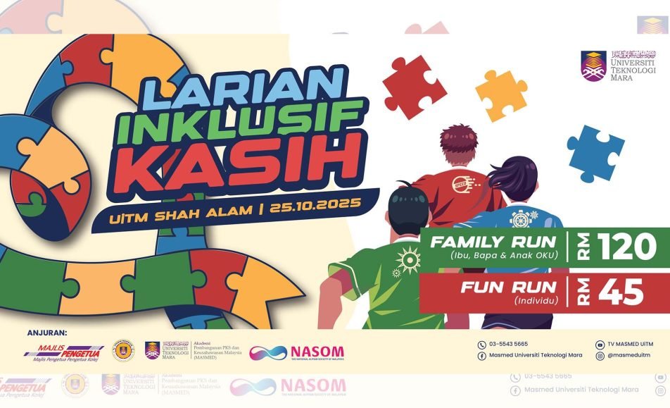 Larian Inklusif Kasih