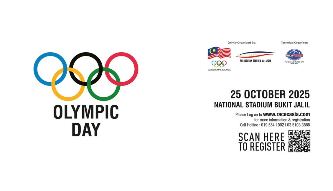 Olympic Day Run 2025