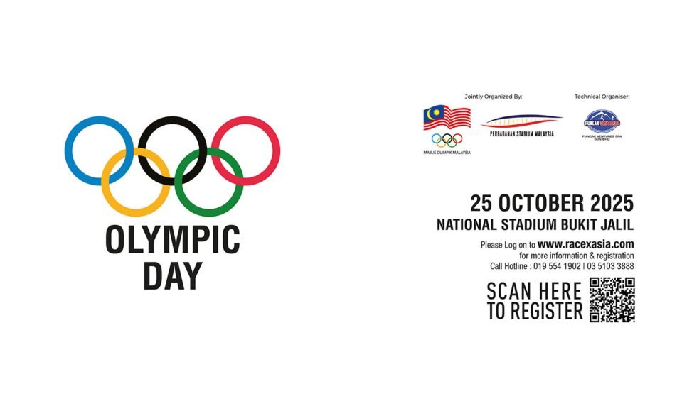 Olympic Day Run 2025