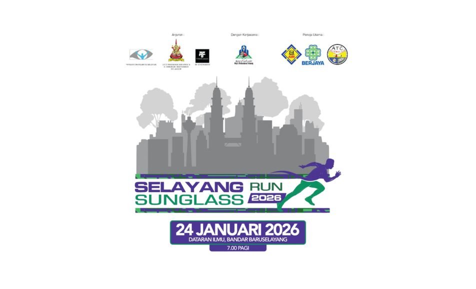Selayang Sunglass Run 2026