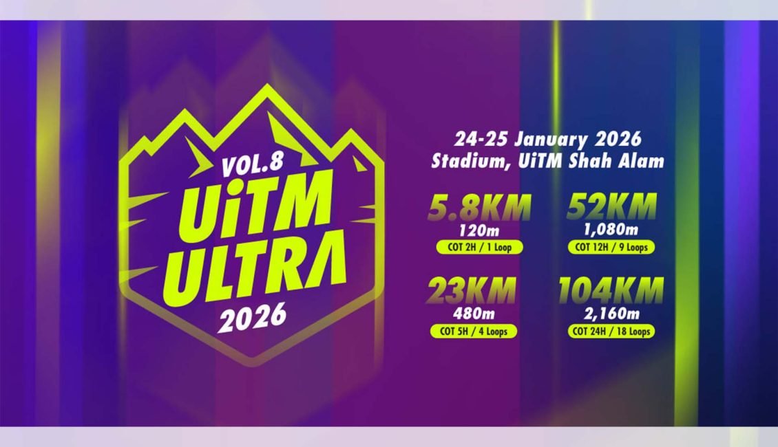 UiTM Ultra Vol.8 2026