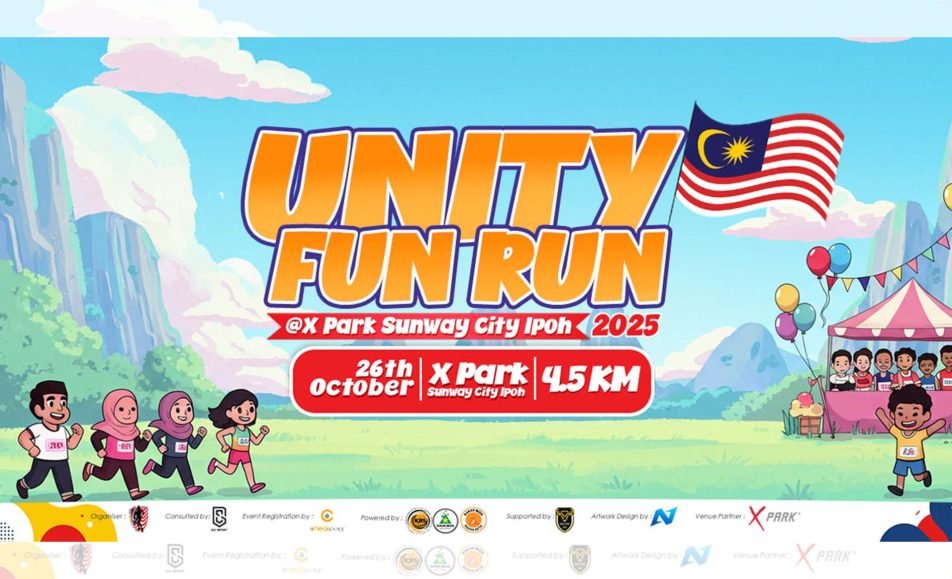 Unity Fun Run 2025