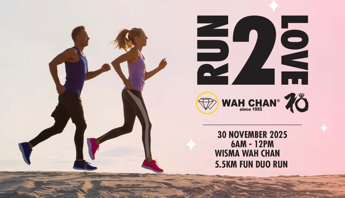 Wah Chan Run2Love Love2Run