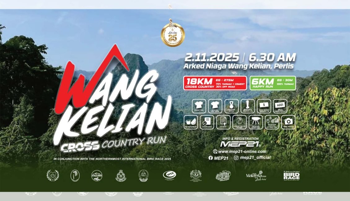 Wang Kelian Cross Country Run