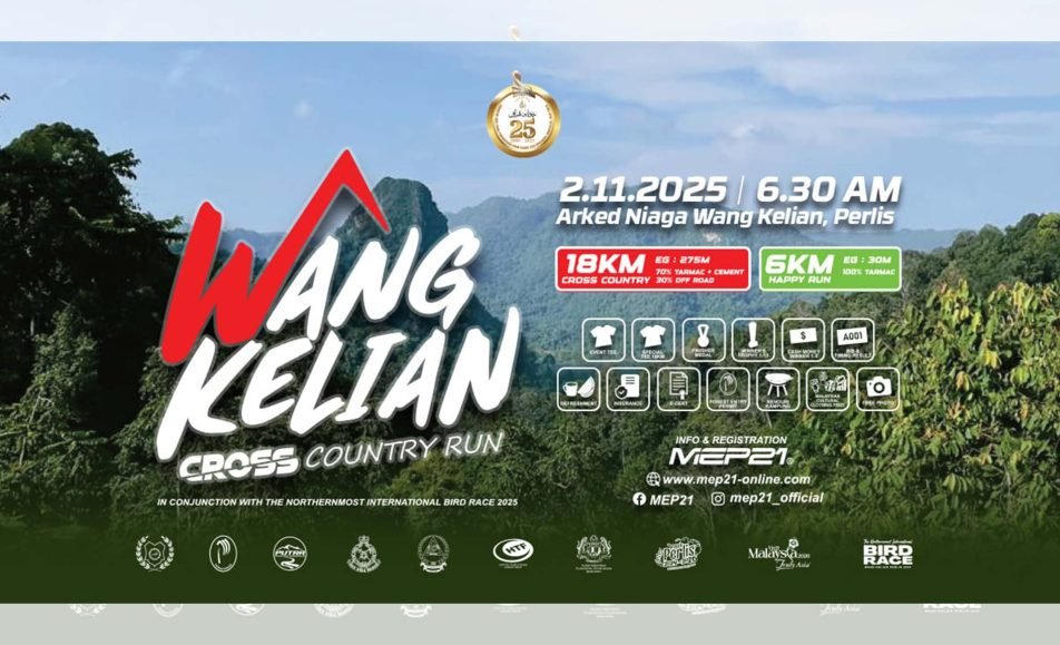 Wang Kelian Cross Country Run