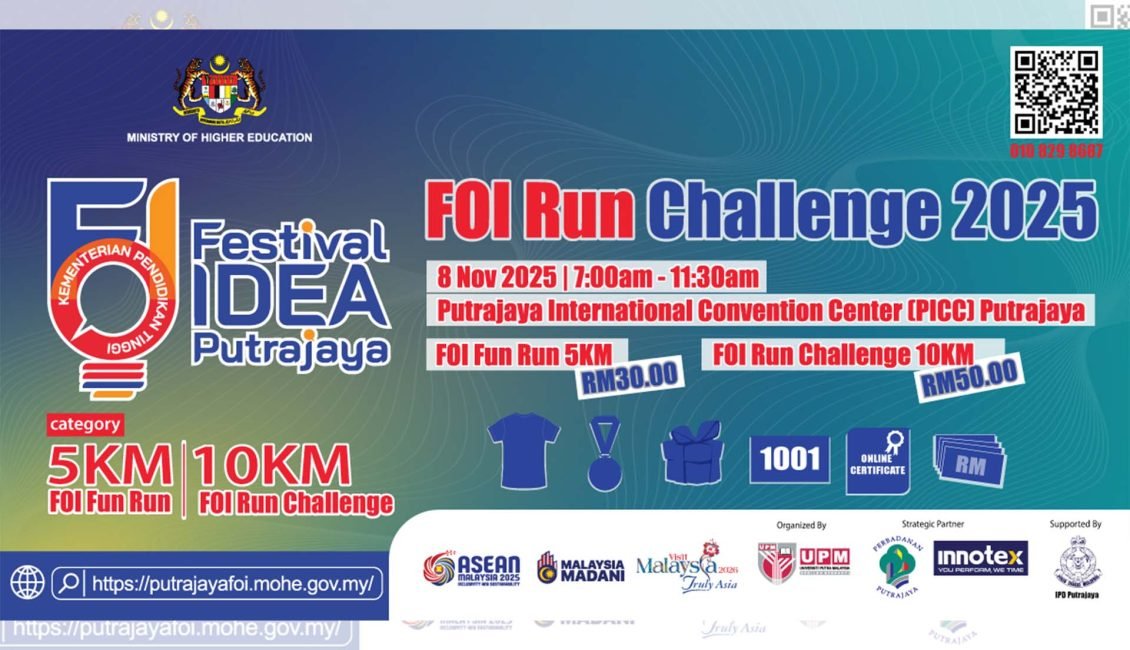 FOI Run Challenge 2025