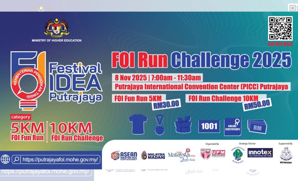 FOI Run Challenge 2025