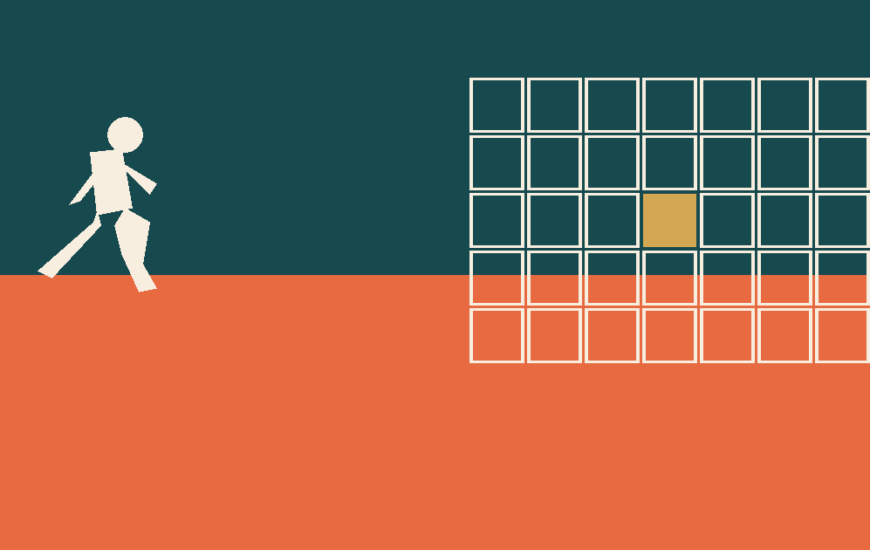 Calendar grid graphic representing the August 2026 Malaysia running race calendar
